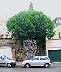 Amazing examples of street art