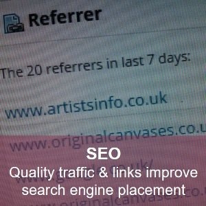 SEO benefits with Artists Info 300 (300x300)