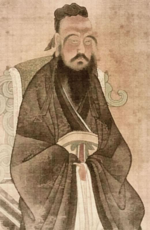 The Sage of Ancient China