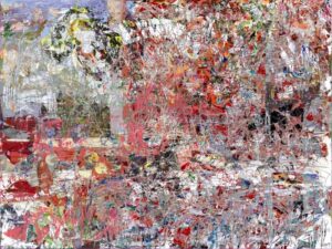 Doug Baird Digital art The Red Sideboard after Matisse 2017