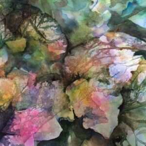 Contemporary Watercolour Paintings